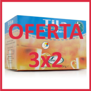 Oferta Pack 3x2 INFUSION...