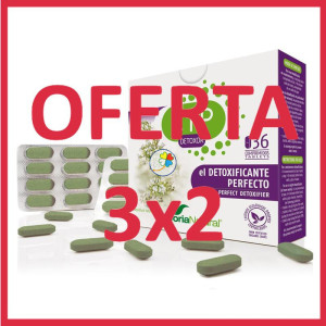 Oferta Pack 3x2 CTP 36...