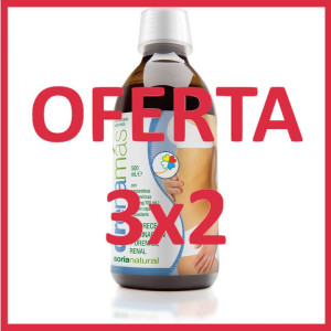 Oferta Pack 3x2 DRENAMAS...