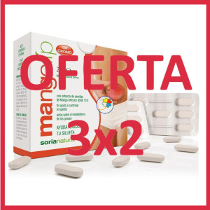 Oferta Pack 3x2 MANGOLIP 28...