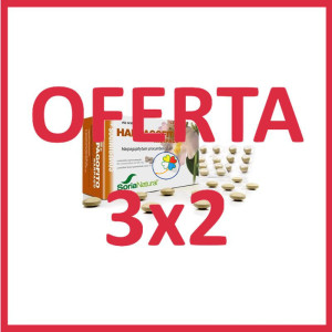 Oferta Pack 3x2 HARPAGOFITO...