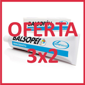 Oferta Pack 3x2 BALSOPEN...