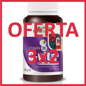 Oferta Pack 3x2 C-VIT 1000...