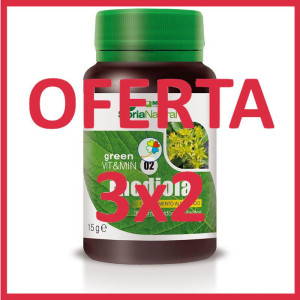 Oferta Pack 3x2 RHODIOLA 30...