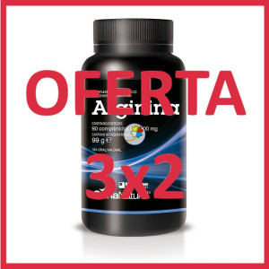 Oferta Pack 3x2 ARGININA 90...