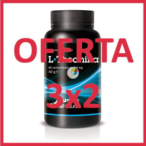 Oferta Pack 3x2 PROTEINA...