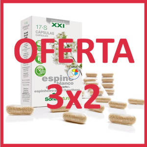 Oferta Pack 3x2 17-S ESPINO...