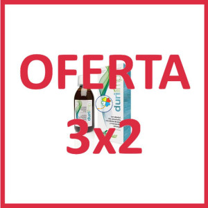 Oferta Pack 3x2 DURILIMP...