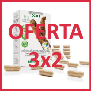 Oferta Pack 3x2 15-S...