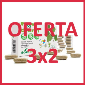 Oferta Pack 3x2 10-C DIURIN...