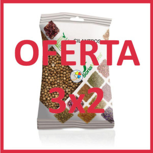 Oferta Pack 3x2 CILANTROS...