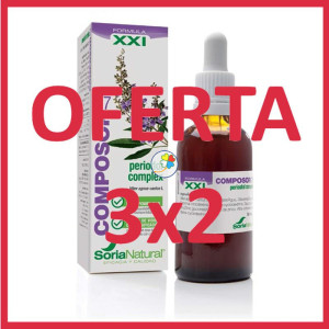 Oferta Pack 3x2 COMPOSOR 27...