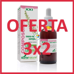 Oferta Pack 3x2 COMPOSOR 31...