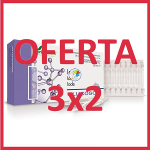 Oferta Pack 3x2 GLUCOSOR...