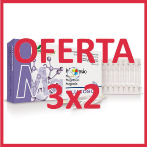 Oferta Pack 3x2 GLUCOSOR...