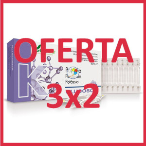 Oferta Pack 3x2 GLUCOSOR...