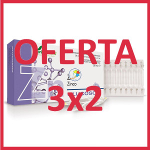 Oferta Pack 3x2 GLUCOSOR...