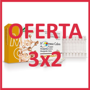 Oferta Pack 3x2 DIATONATO 2...