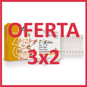 Oferta Pack 3x2 DIATONATO...