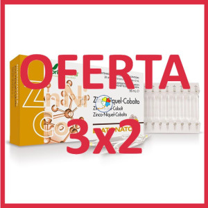 Oferta Pack 3x2 DIATONATO...