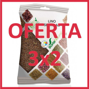 Oferta Pack 3x2 LINO...