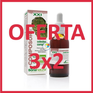 Oferta Pack 3x2 COMPOSOR 26...