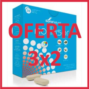 Oferta Pack 3x2 NOFLASOR 28...