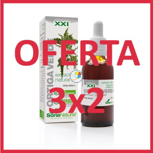 Oferta Pack 3x2 EXTRACTO DE...