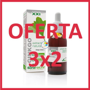 Oferta Pack 3x2 EXTRACTO DE...