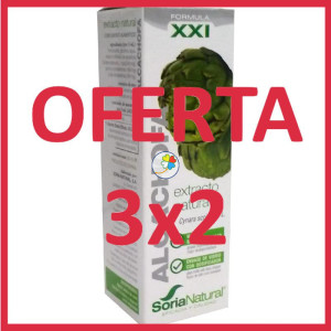 Oferta Pack 3x2 EXTRACTO DE...