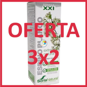 Oferta Pack 3x2 EXTRACTO DE...