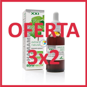 Oferta Pack 3x2 EXTRACTO DE...