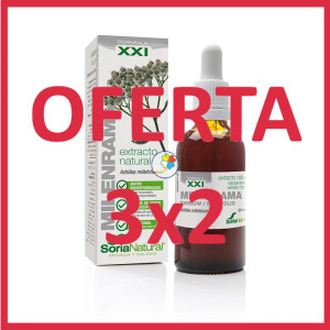 Oferta Pack 3x2 EXTRACTO DE...