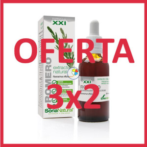 Oferta Pack 3x2 EXTRACTO DE...