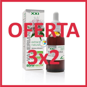 Oferta Pack 3x2 EXTRACTO DE...