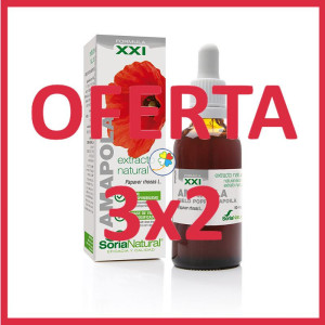 Oferta Pack 3x2 EXTRACTO DE...