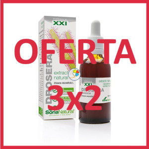 Oferta Pack 3x2 EXTRACTO DE...