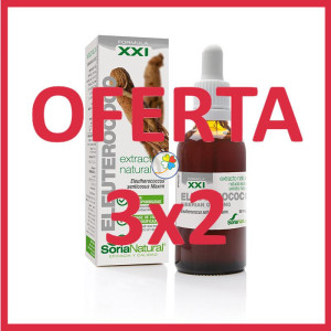 Oferta Pack 3x2 EXTRACTO DE...