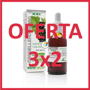 Oferta Pack 3x2 EXTRACTO DE...