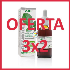 Oferta Pack 3x2 EXTRACTO DE...