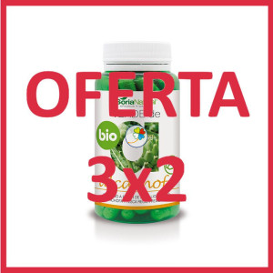 Oferta Pack 3x2 VERDE DE...