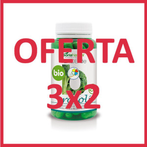 Oferta Pack 3x2 VERDE DE...