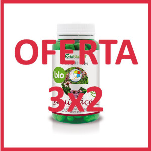 Oferta Pack 3x2 VERDE DE...