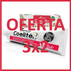 Oferta Pack 3x2 COELITEN...