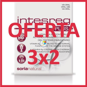 Oferta Pack 3x2 INTESREG...