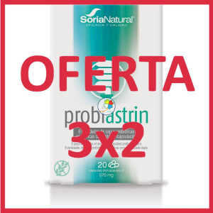 Oferta Pack 3x2 PROBIASTRIN...