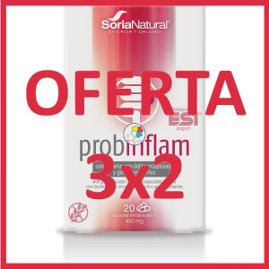 Oferta Pack 3x2 PROBINFLAM...