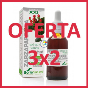 Oferta Pack 3x2 EXTRACTO DE...