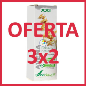 Oferta Pack 3x2 EXTRACTO DE...