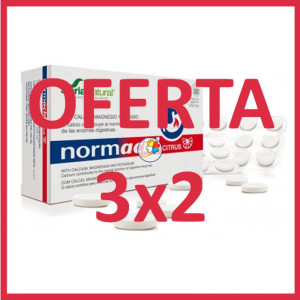 Oferta Pack 3x2 NORMACID...